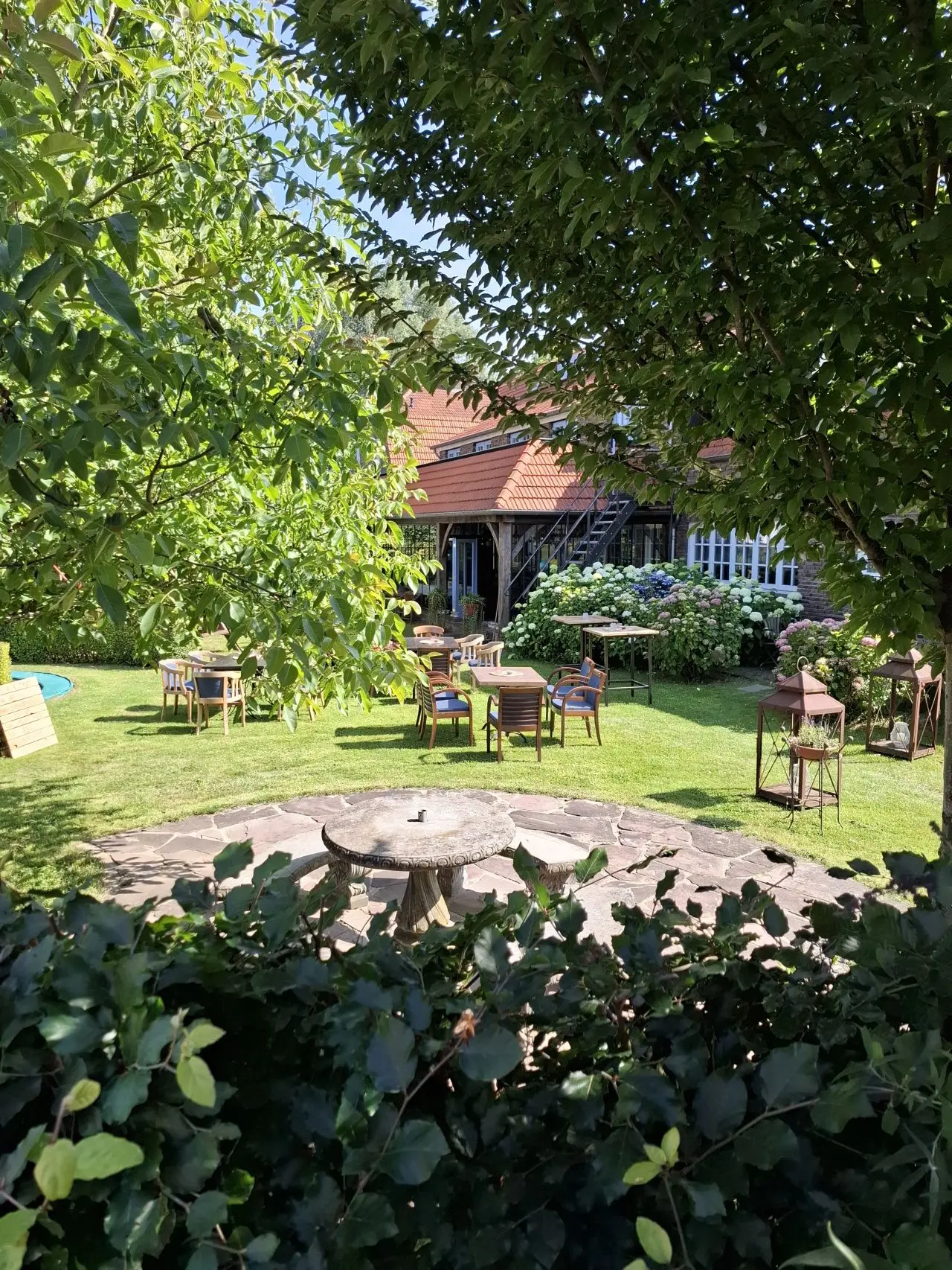 In groepjes netwerken